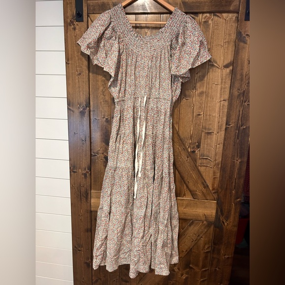 The Great Designer The Creek Dress in Mini Wild Flower size 1 S M L - Picture 7 of 11